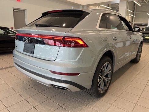 New 2025 Audi Q8 Premium image 7