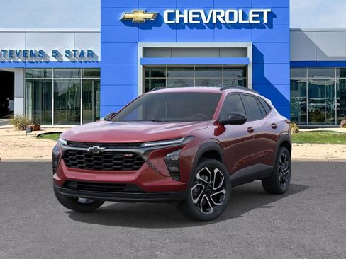 New 2025 Chevrolet Trax RS image 30