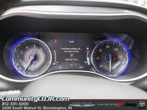 New 2025 Chrysler Voyager LX image 11