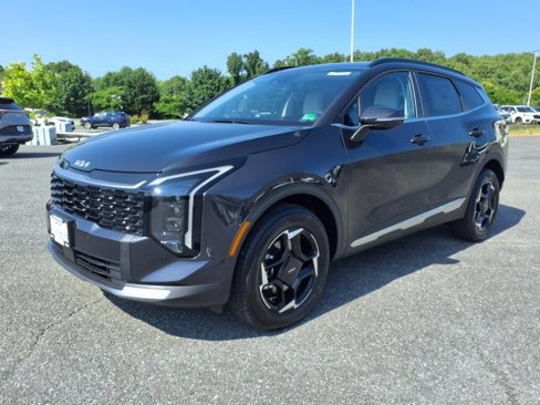 New 2026 Kia Sportage EX image 8