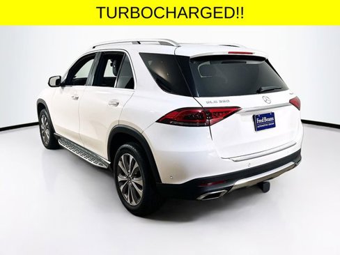 Used 2023 Mercedes-Benz GLE 350 4MATIC image 7