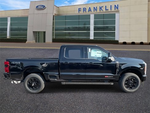 New 2026 Ford F350 Lariat image 8