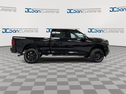 New 2026 RAM 2500 Laramie image 9
