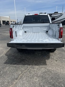 New 2025 Ford F150 Lariat w/ Equipment Group 501A Mid image 13