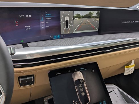 New 2026 Cadillac Escalade IQ Sport 2 w/ LPO, Floor Liner Package image 10