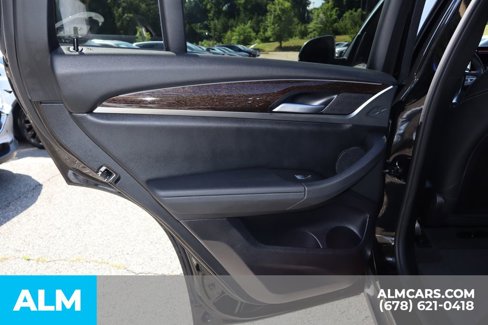 Used 2025 BMW X4 xDrive30i image 21