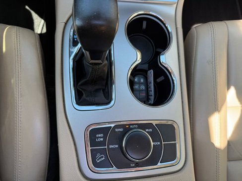 Used 2019 Jeep Grand Cherokee Limited w/ Trailer Tow Group IV image 30