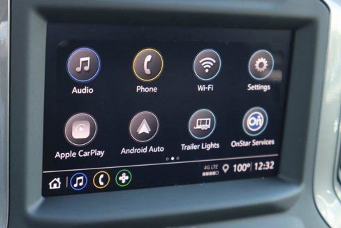 New 2026 Chevrolet Silverado 2500 Custom w/ Custom Value Package image 13