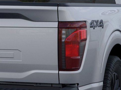 New 2025 Ford F150 XLT w/ Equipment Group 302A MID image 21