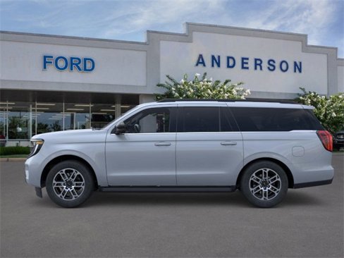 New 2025 Ford Expedition Max Active image 3