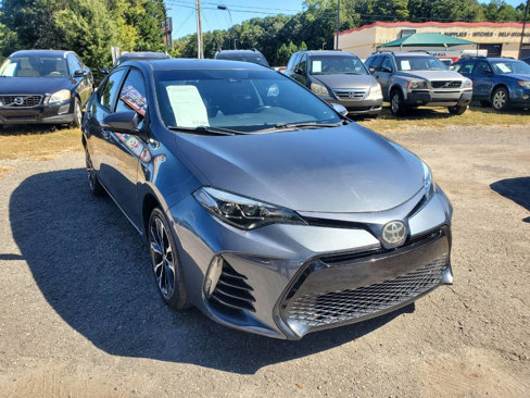 Used 2019 Toyota Corolla SE image 1