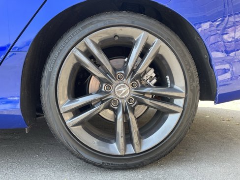 Used 2025 Acura Integra A-Spec image 37