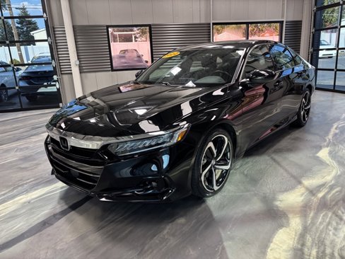 Used 2022 Honda Accord Sport image 4