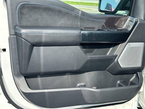 New 2025 Ford F150 Platinum w/ Equipment Group 702A High image 33