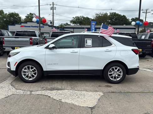 Certified 2024 Chevrolet Equinox LT image 4