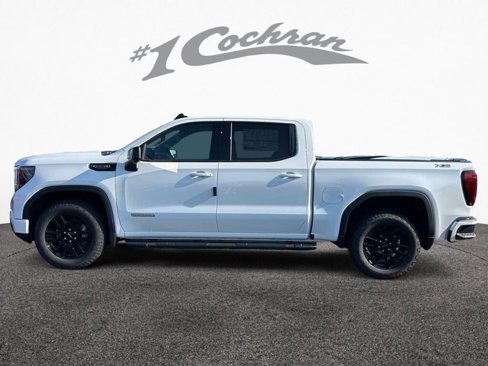 New 2026 GMC Sierra 1500 Elevation w/ Elevation Premium Package image 3