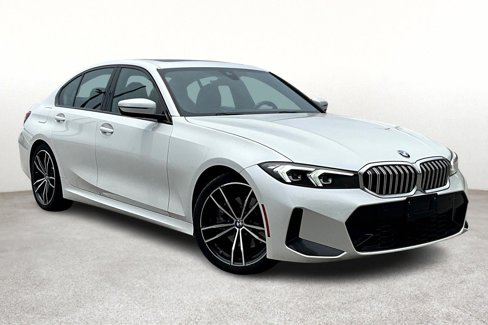 Used 2024 BMW 330i Sedan image 16