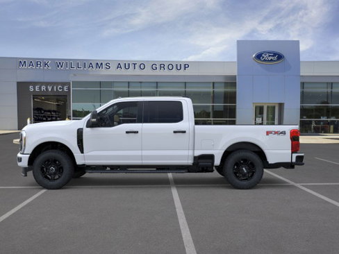 New 2026 Ford F350 XL image 3