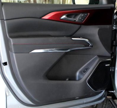 New 2026 Chevrolet Traverse RS image 16