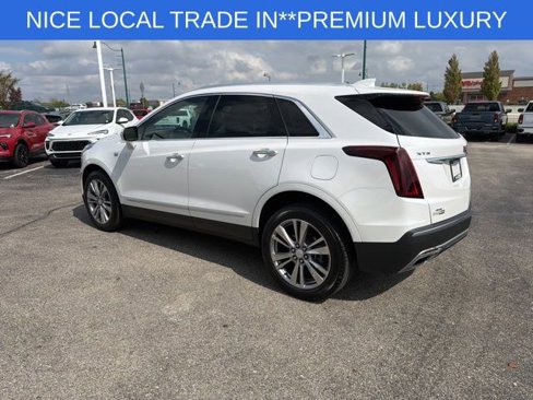 Used 2024 Cadillac XT5 Premium Luxury w/ LPO, Floor Liner Package image 8