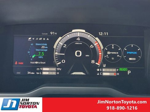 New 2026 Toyota Sequoia Limited image 13