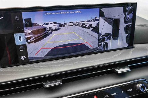 New 2026 Genesis GV80 3.5T Prestige image 25