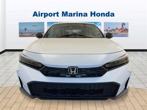 New 2025 Honda Civic Sport image 10