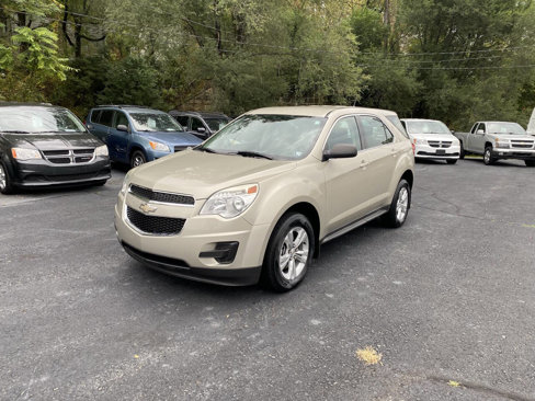 Used 2014 Chevrolet Equinox LS w/ LPO, Protection Package image 1