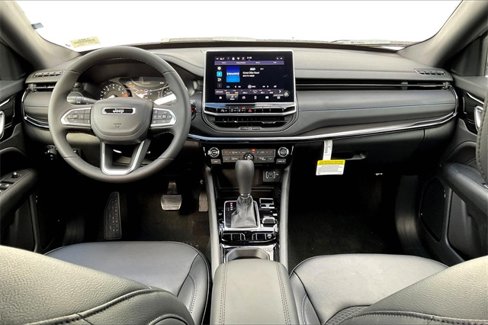 New 2026 Jeep Compass Latitude w/ Quick Order Package 29K image 4