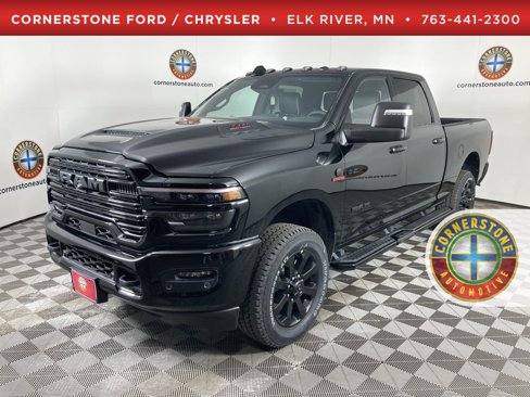 New 2025 RAM 3500 Laramie image 1