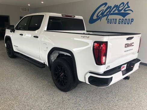 New 2026 GMC Sierra 1500 Pro w/ Graphite Edition image 4