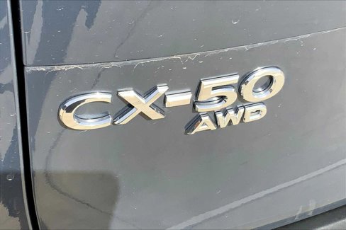 New 2025 MAZDA CX-50 2.5 Hybrid w/ Weather Package image 15