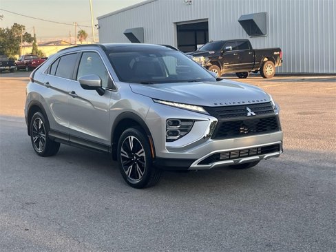 New 2025 Mitsubishi Eclipse Cross SE image 7