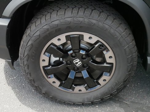 Certified 2026 Honda Passport TrailSport Elite image 15