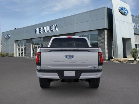 New 2025 Ford F150 Lightning XLT image 5