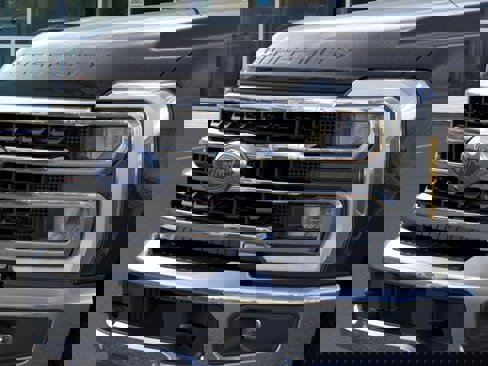 New 2025 Ford F350 King Ranch w/ Chrome Package image 17
