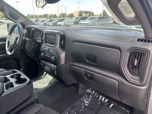 Certified 2024 Chevrolet Silverado 1500 Custom Trail Boss w/ LPO, Dark Essentials Package image 21