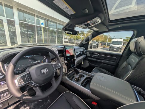 New 2026 RAM 1500 Laramie image 8
