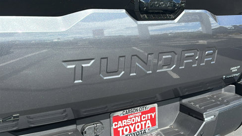New 2026 Toyota Tundra Platinum image 28