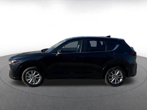 Used 2025 MAZDA CX-5 AWD 2.5 S w/ Preferred Package image 8