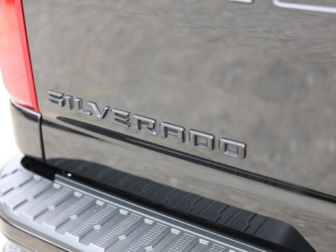 Certified 2021 Chevrolet Silverado 3500 LTZ w/ LTZ Plus Package image 14