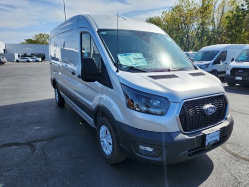 New 2026 Ford Transit 250 148 Medium Roof image 1