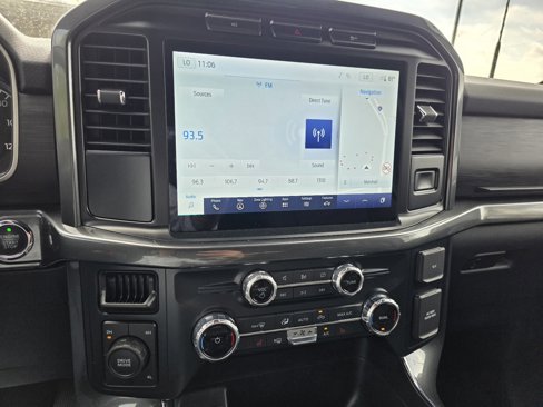 Used 2023 Ford F150 XLT w/ Equipment Group 302A High image 11