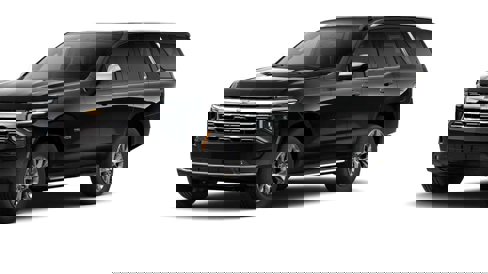 New 2026 Chevrolet Tahoe Premier image 2