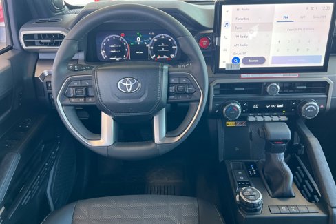 New 2025 Toyota 4Runner TRD Off-Road Premium image 11