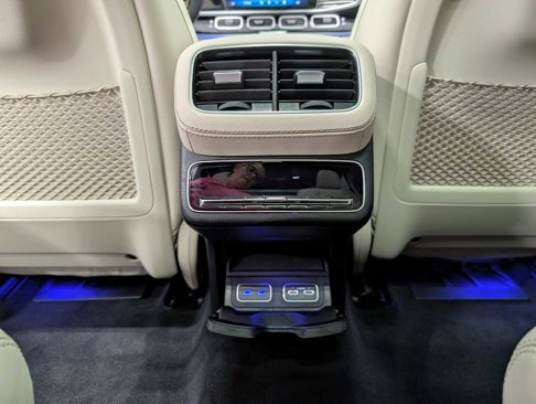 New 2026 Mercedes-Benz GLS 63 AMG 4MATIC image 22