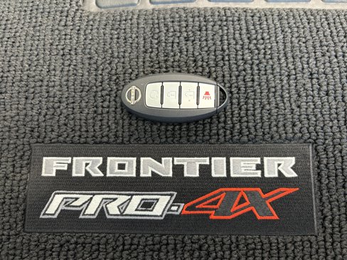 New 2026 Nissan Frontier PRO-4X image 31