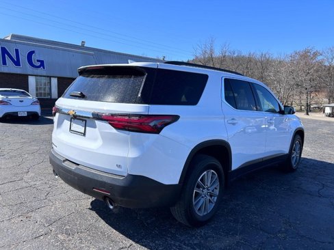 Used 2022 Chevrolet Traverse LT w/ LPO, Cargo Package image 3