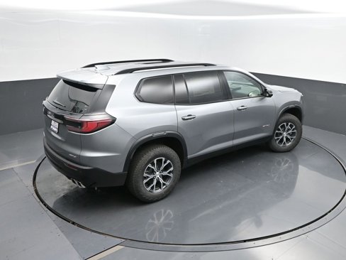 New 2026 GMC Acadia AT4 w/ Luxury Package image 39