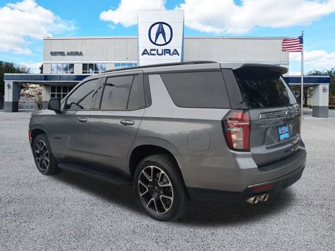 Used 2022 Chevrolet Tahoe RST w/ Sport Performance Package image 7